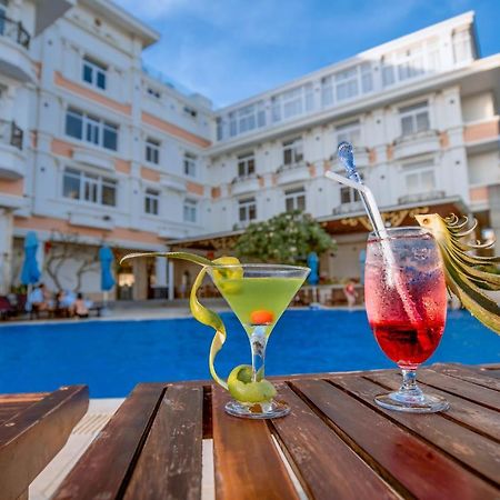 Bella Vita Hotel Long Hai Eksteriør bilde