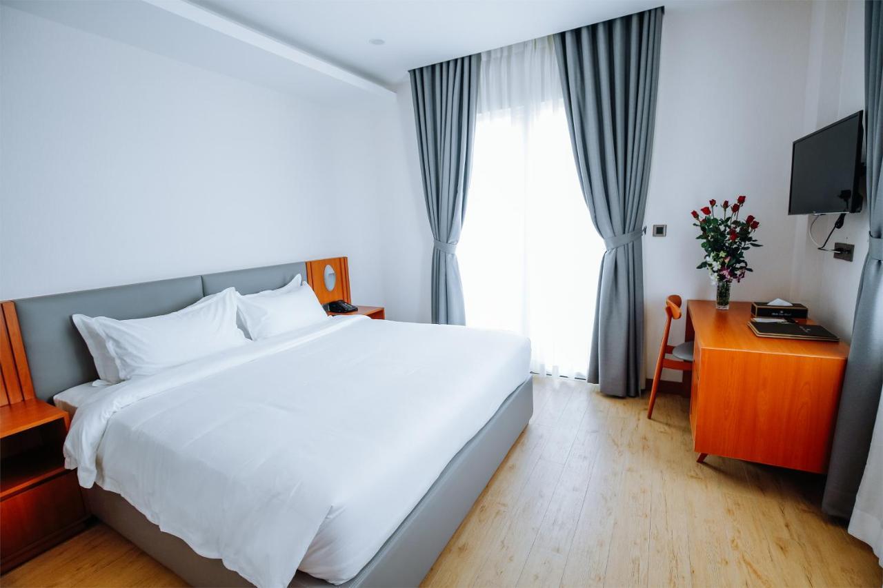 Bella Vita Hotel Long Hai Eksteriør bilde
