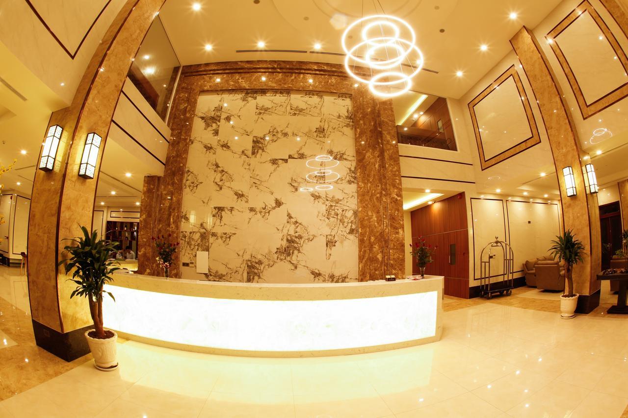 Bella Vita Hotel Long Hai Eksteriør bilde