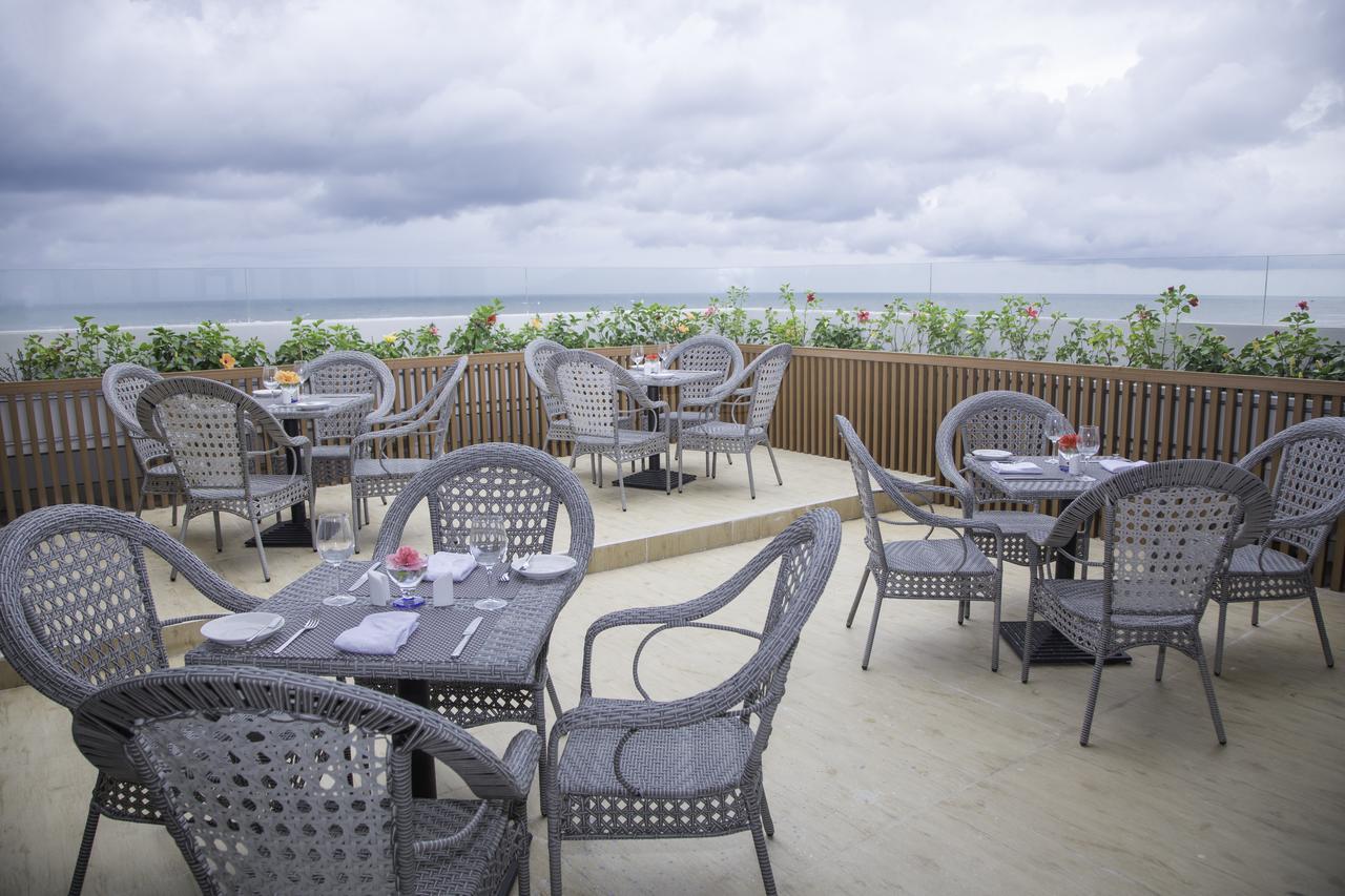 Bella Vita Hotel Long Hai Eksteriør bilde