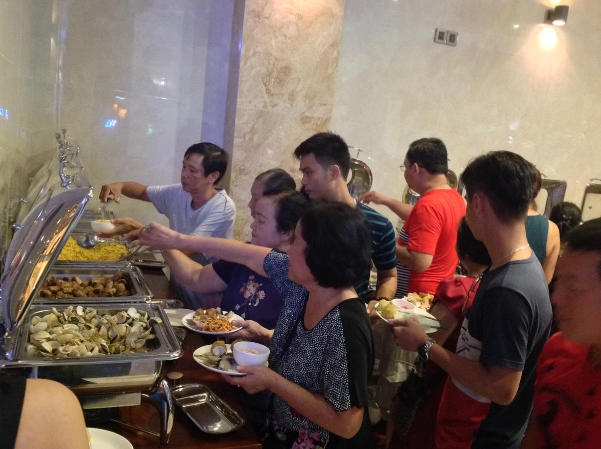 Bella Vita Hotel Long Hai Eksteriør bilde