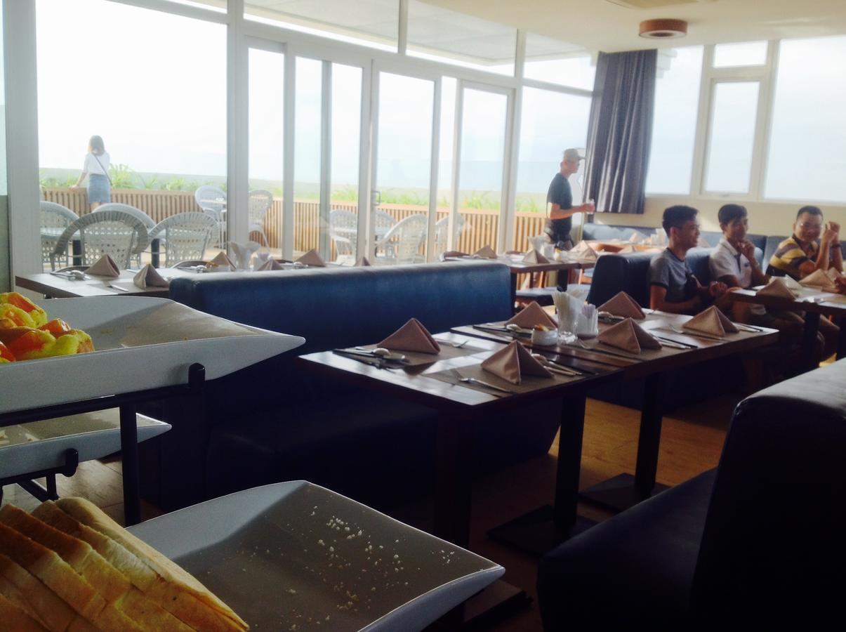 Bella Vita Hotel Long Hai Eksteriør bilde