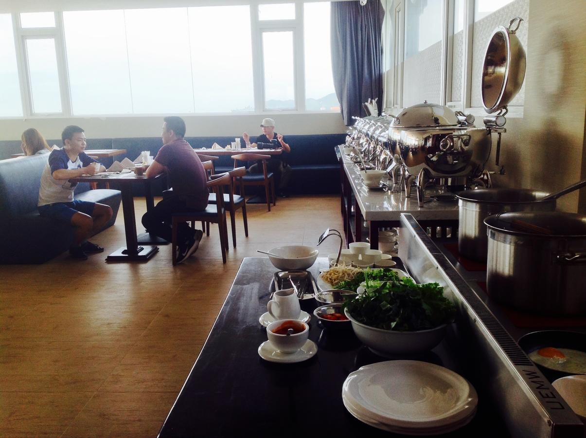 Bella Vita Hotel Long Hai Eksteriør bilde