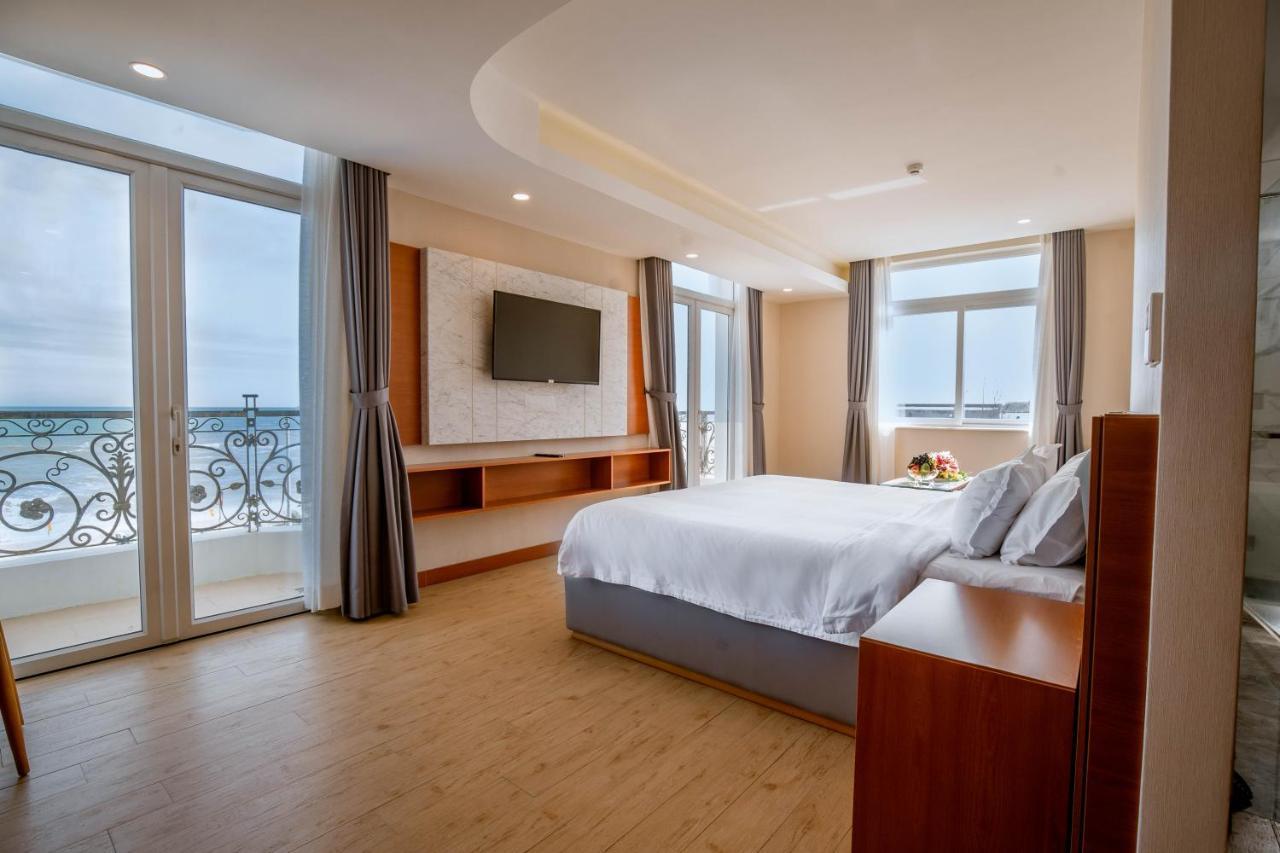 Bella Vita Hotel Long Hai Eksteriør bilde
