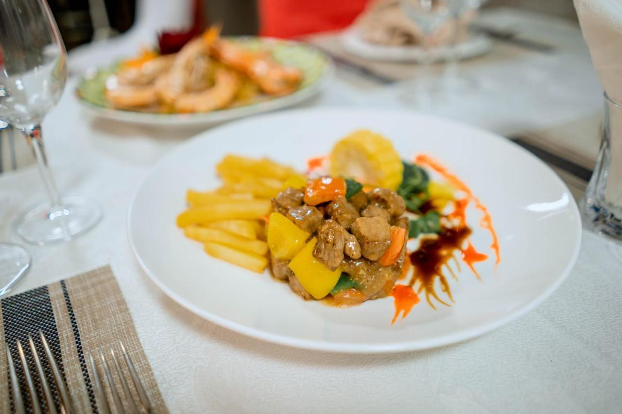 Bella Vita Hotel Long Hai Eksteriør bilde