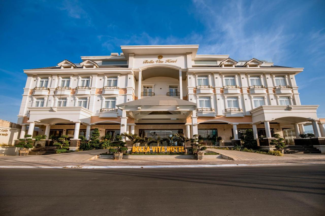 Bella Vita Hotel Long Hai Eksteriør bilde