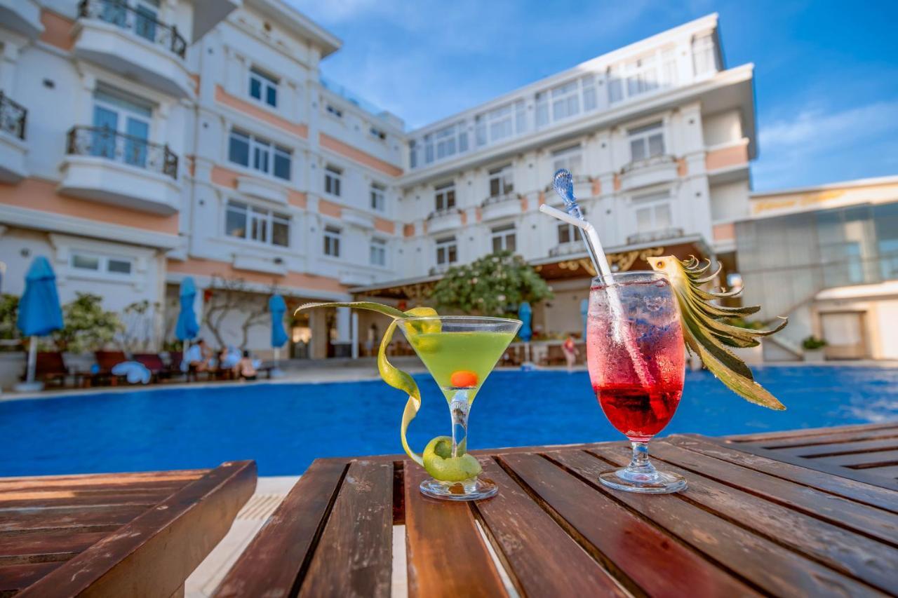 Bella Vita Hotel Long Hai Eksteriør bilde