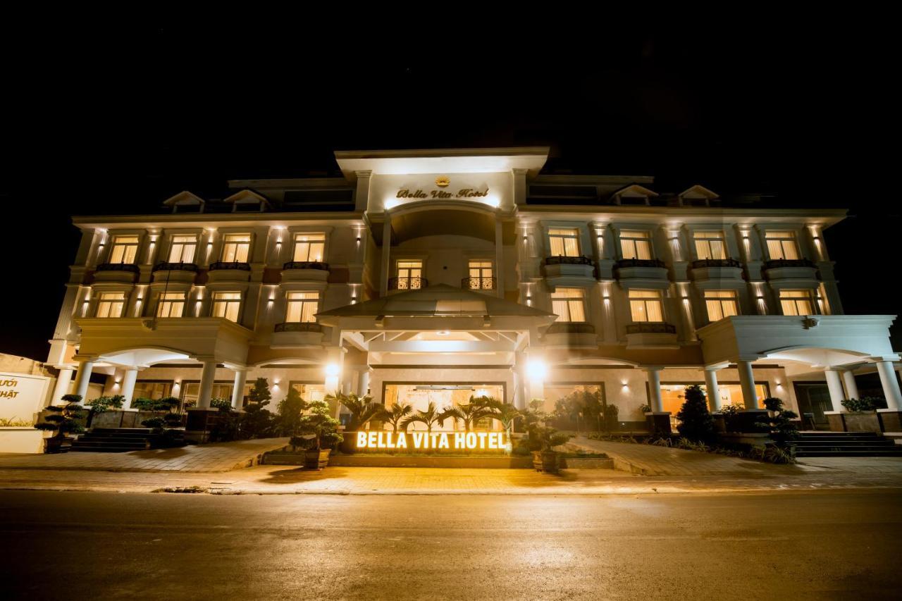 Bella Vita Hotel Long Hai Eksteriør bilde