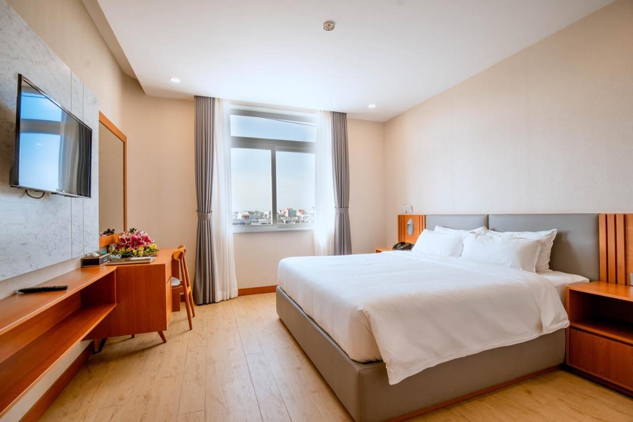 Bella Vita Hotel Long Hai Eksteriør bilde