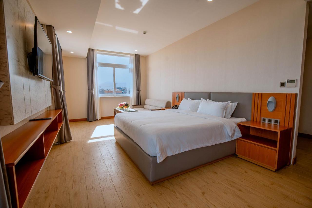 Bella Vita Hotel Long Hai Eksteriør bilde