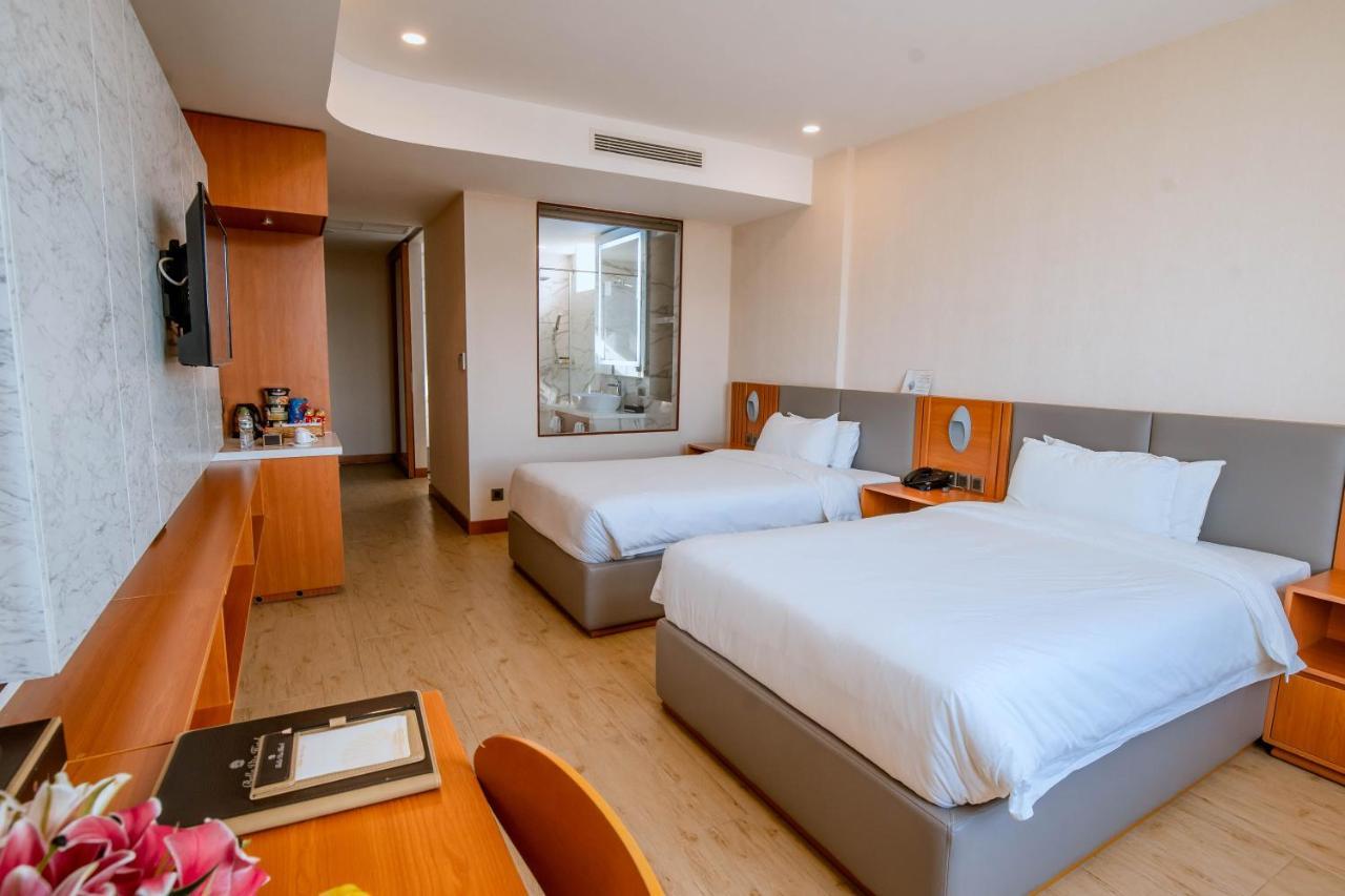 Bella Vita Hotel Long Hai Eksteriør bilde