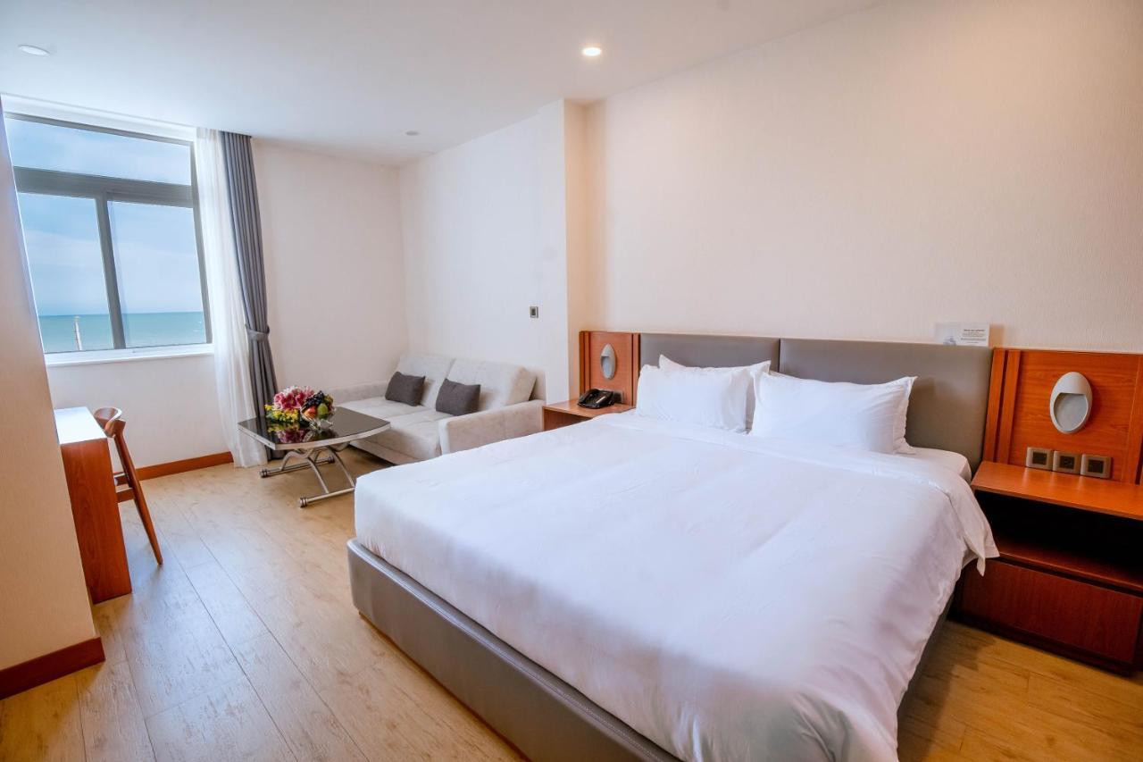 Bella Vita Hotel Long Hai Eksteriør bilde