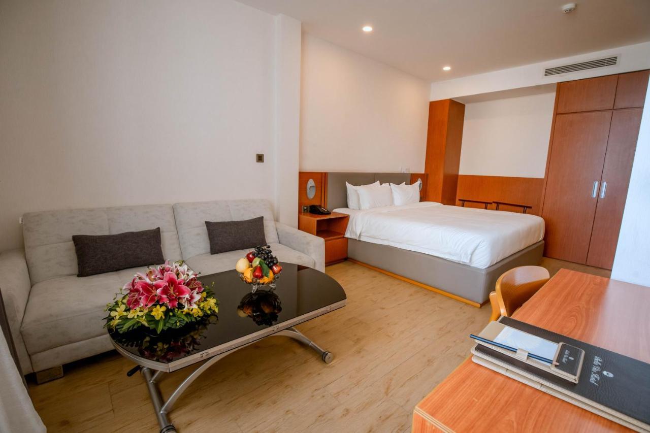 Bella Vita Hotel Long Hai Eksteriør bilde