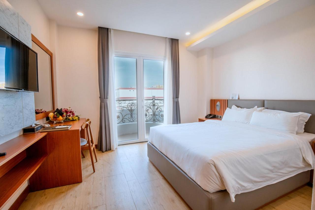 Bella Vita Hotel Long Hai Eksteriør bilde