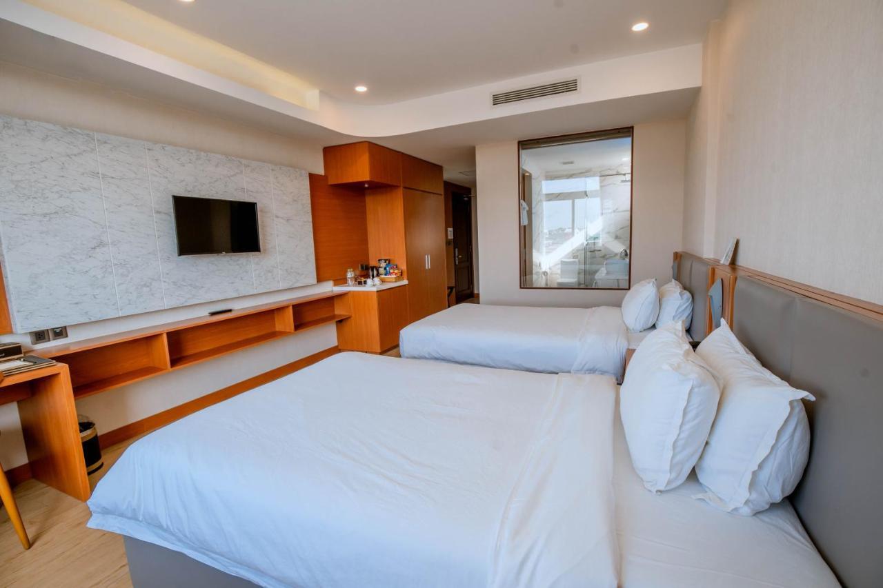 Bella Vita Hotel Long Hai Eksteriør bilde