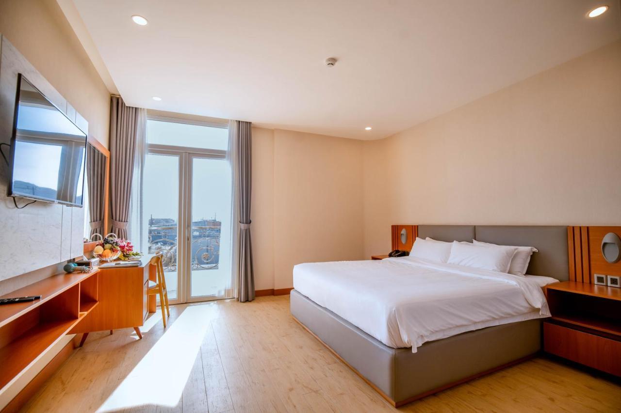Bella Vita Hotel Long Hai Eksteriør bilde