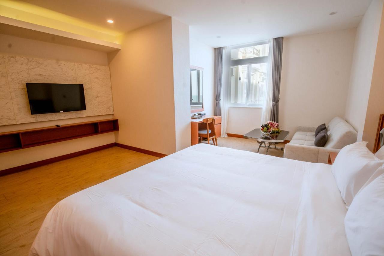 Bella Vita Hotel Long Hai Eksteriør bilde