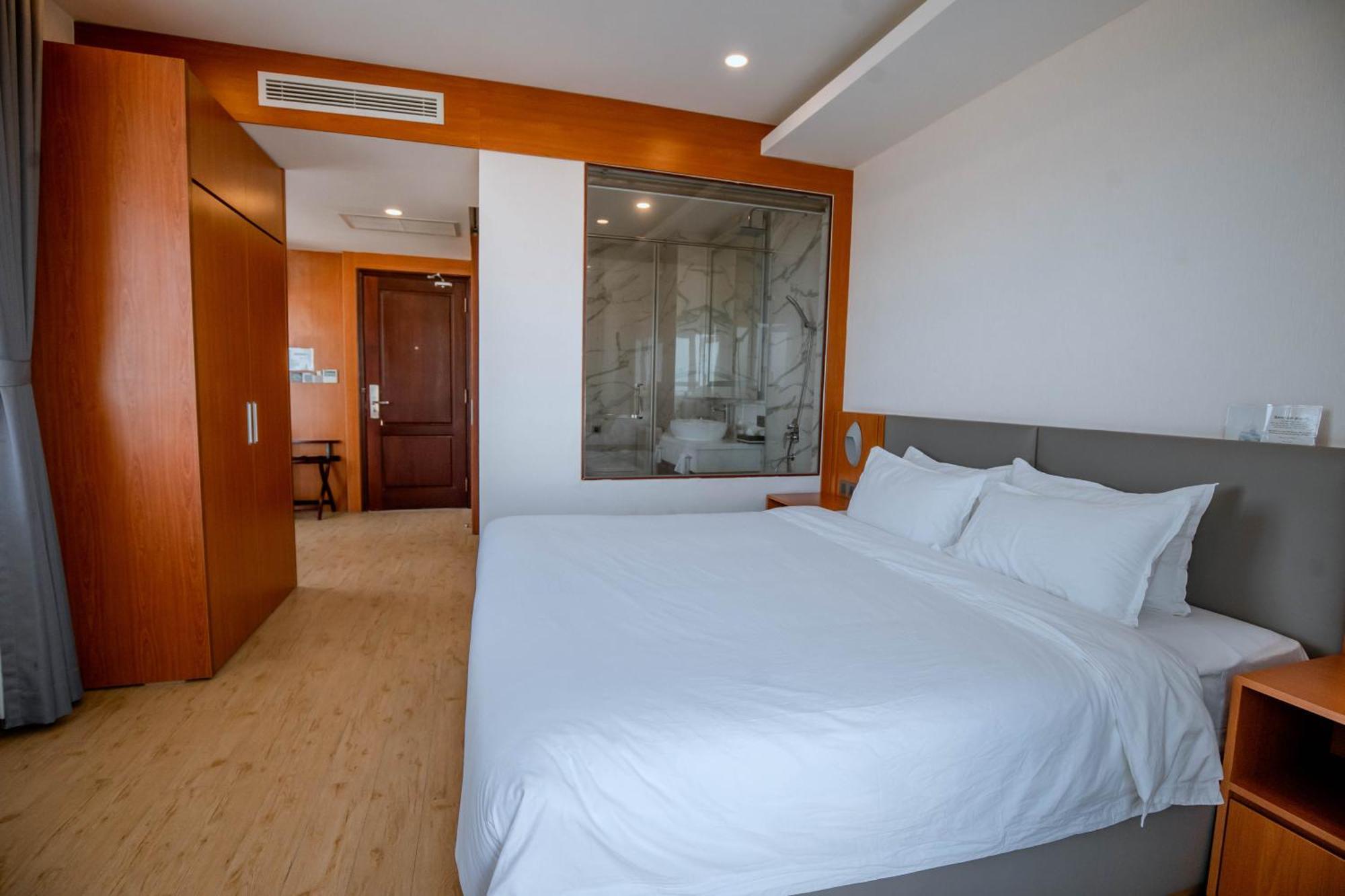 Bella Vita Hotel Long Hai Eksteriør bilde