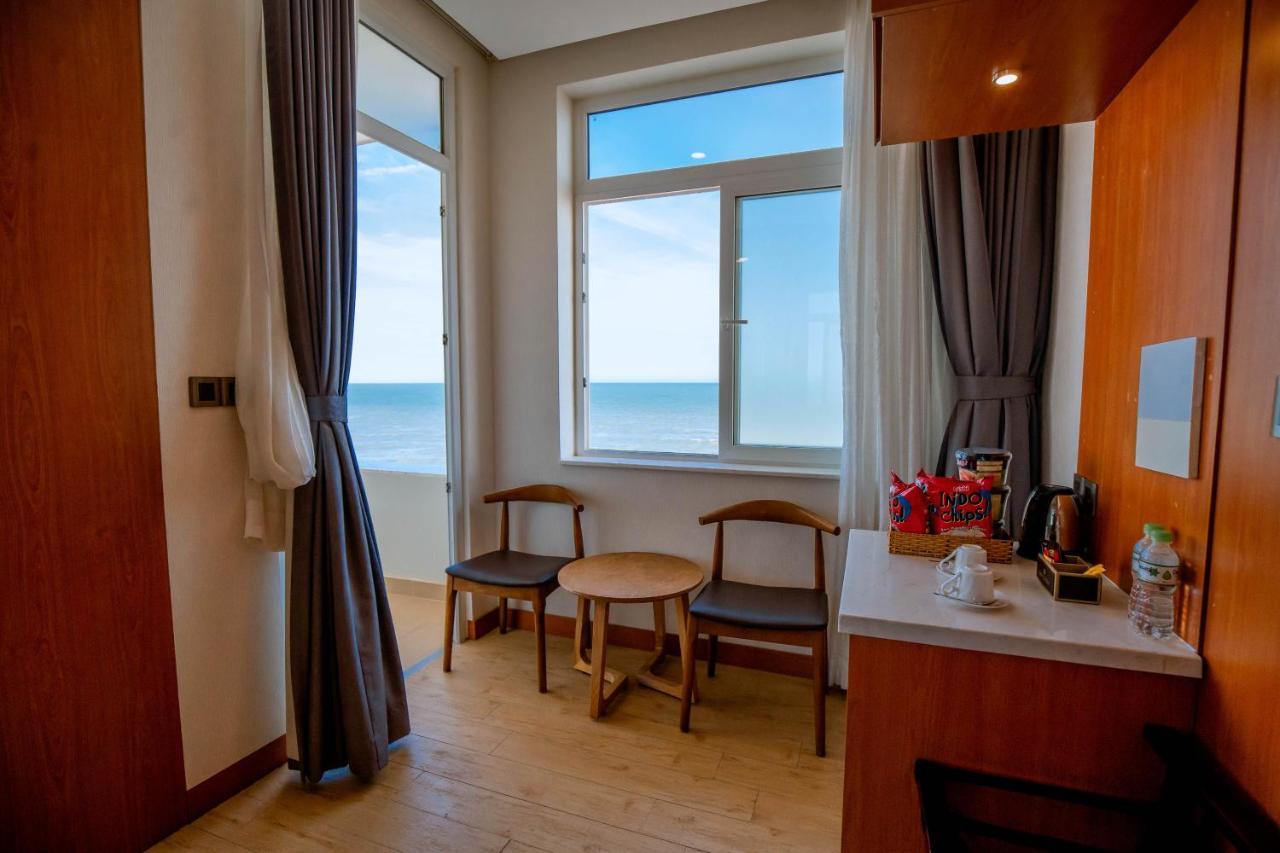 Bella Vita Hotel Long Hai Eksteriør bilde