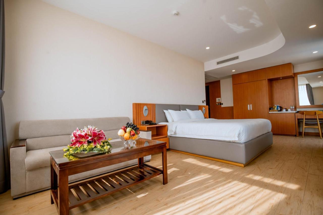 Bella Vita Hotel Long Hai Eksteriør bilde