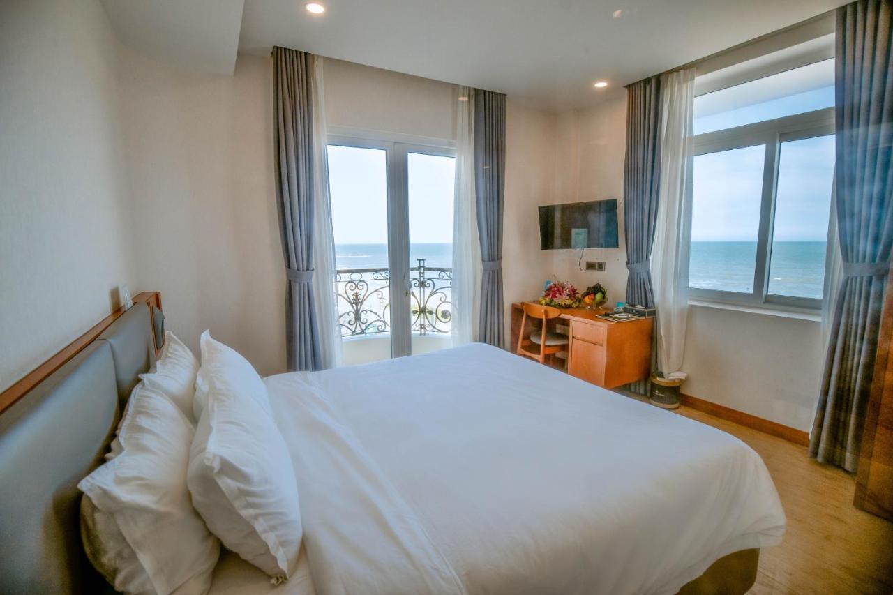 Bella Vita Hotel Long Hai Eksteriør bilde
