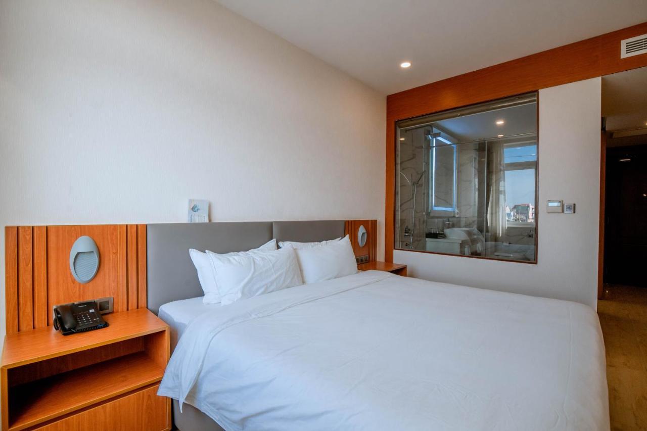 Bella Vita Hotel Long Hai Eksteriør bilde