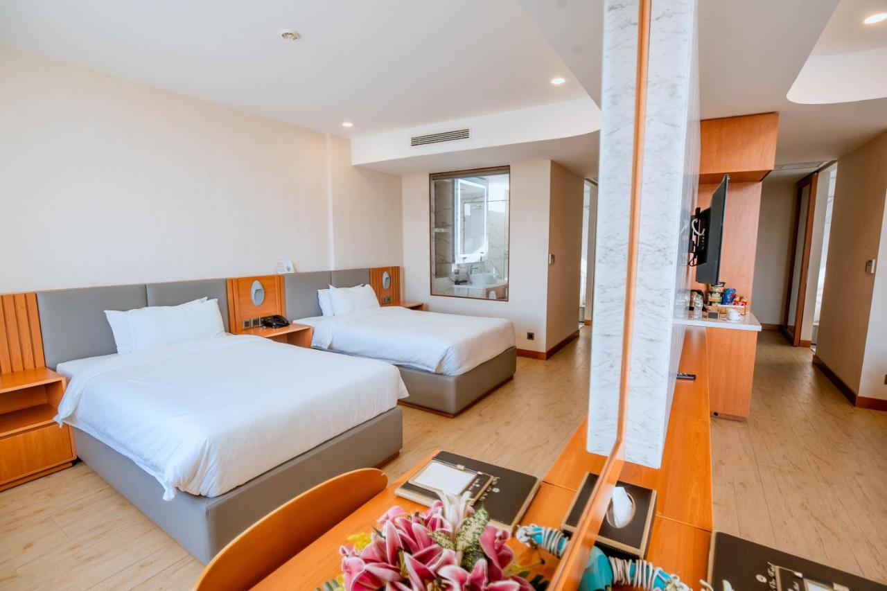 Bella Vita Hotel Long Hai Eksteriør bilde