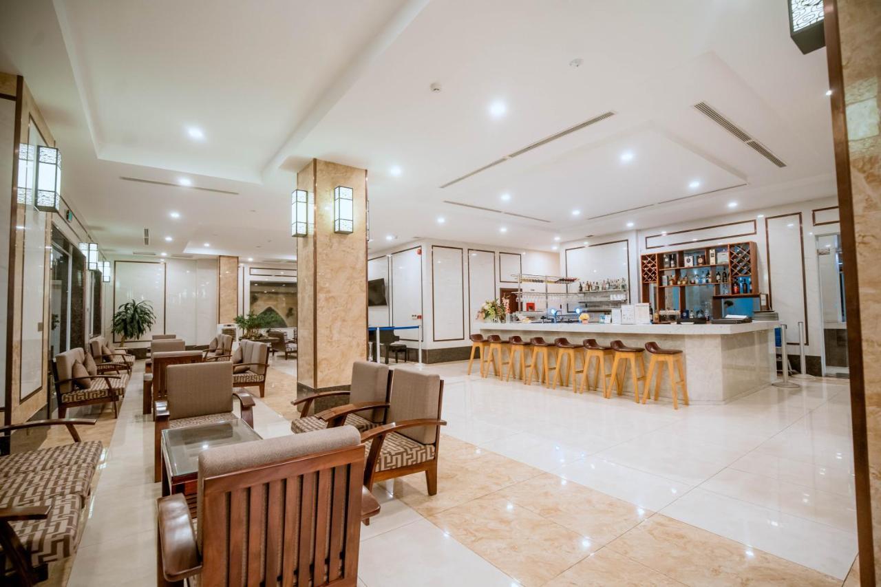 Bella Vita Hotel Long Hai Eksteriør bilde