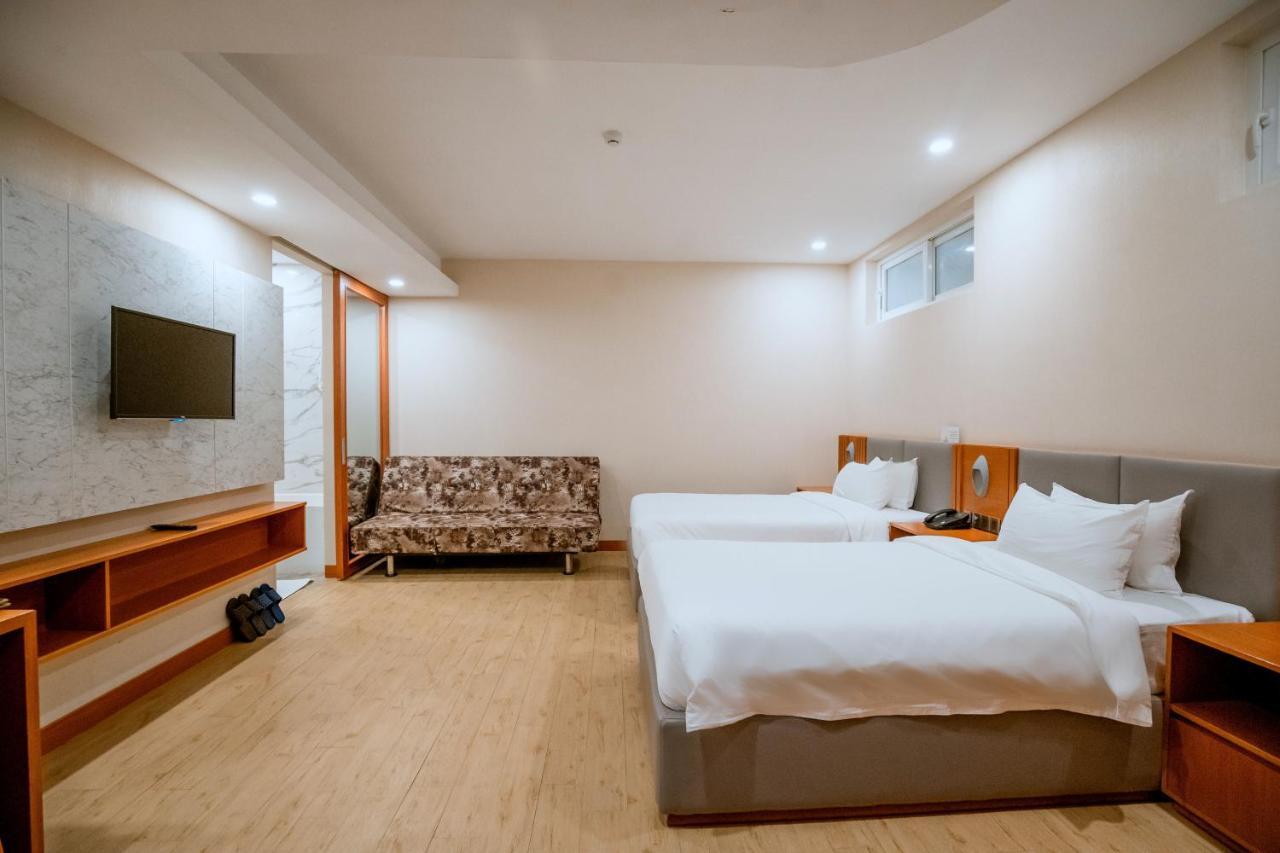 Bella Vita Hotel Long Hai Eksteriør bilde
