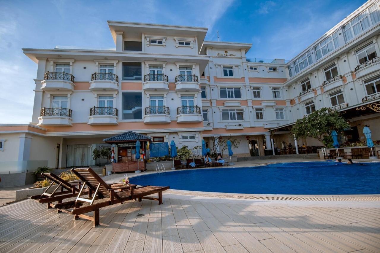 Bella Vita Hotel Long Hai Eksteriør bilde