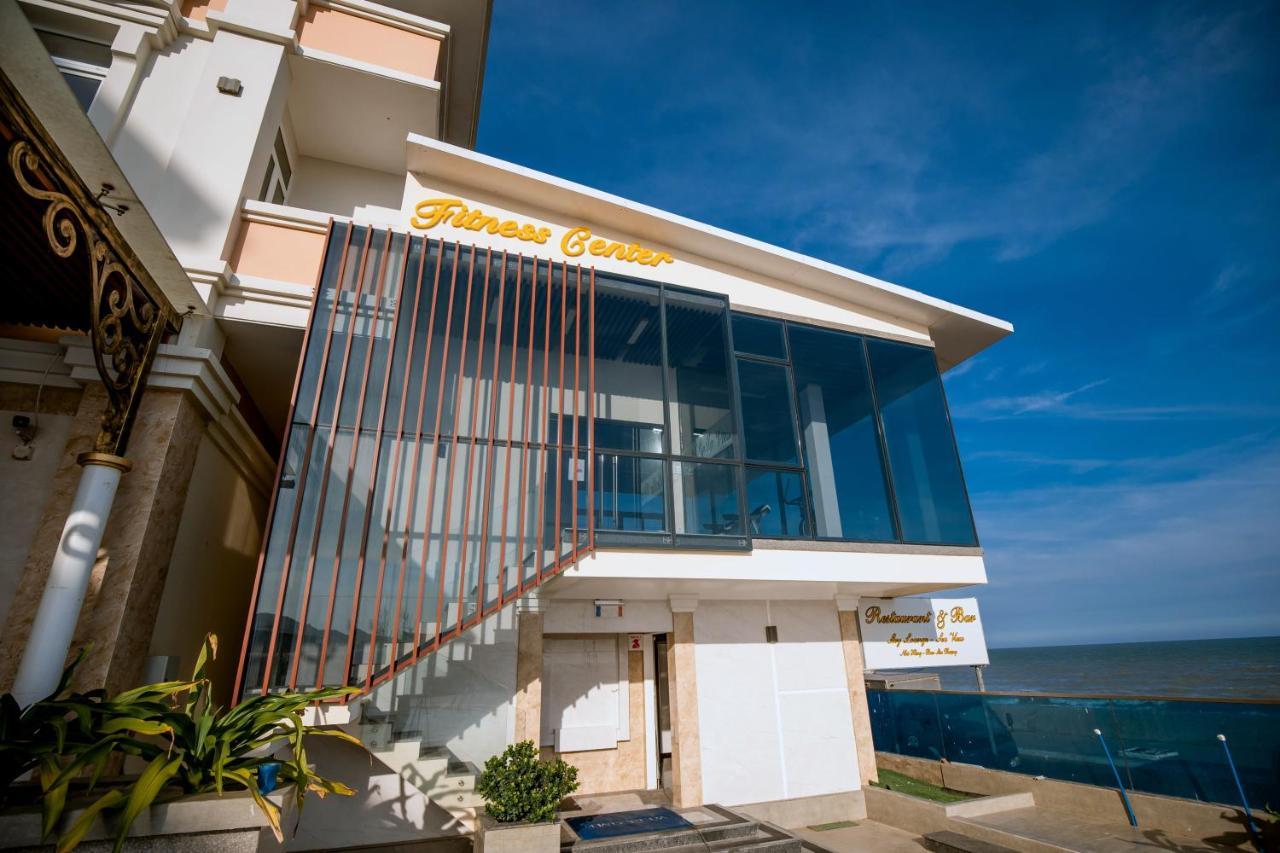 Bella Vita Hotel Long Hai Eksteriør bilde
