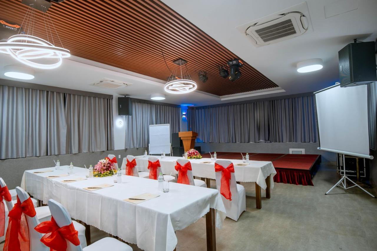 Bella Vita Hotel Long Hai Eksteriør bilde