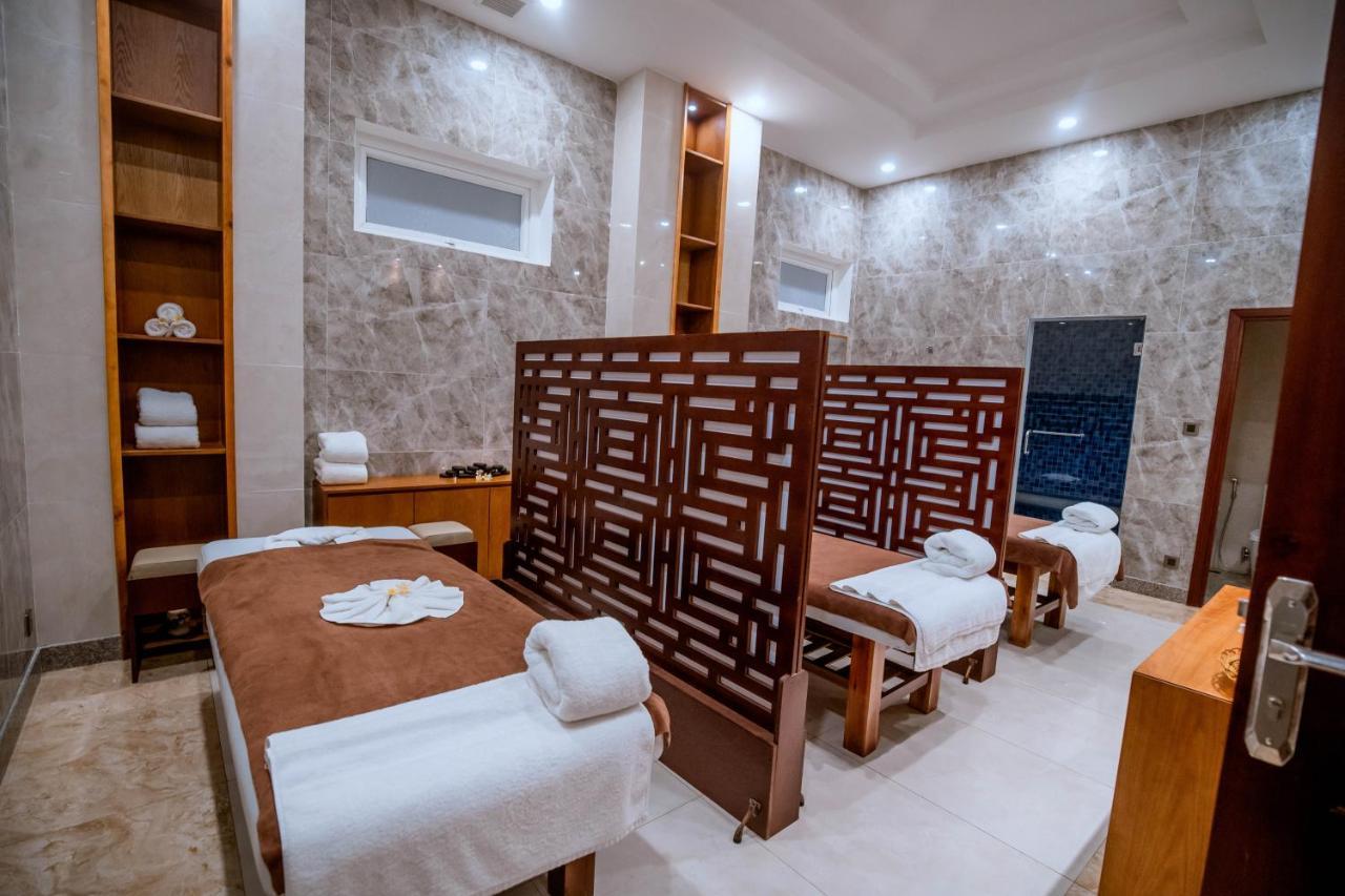Bella Vita Hotel Long Hai Eksteriør bilde