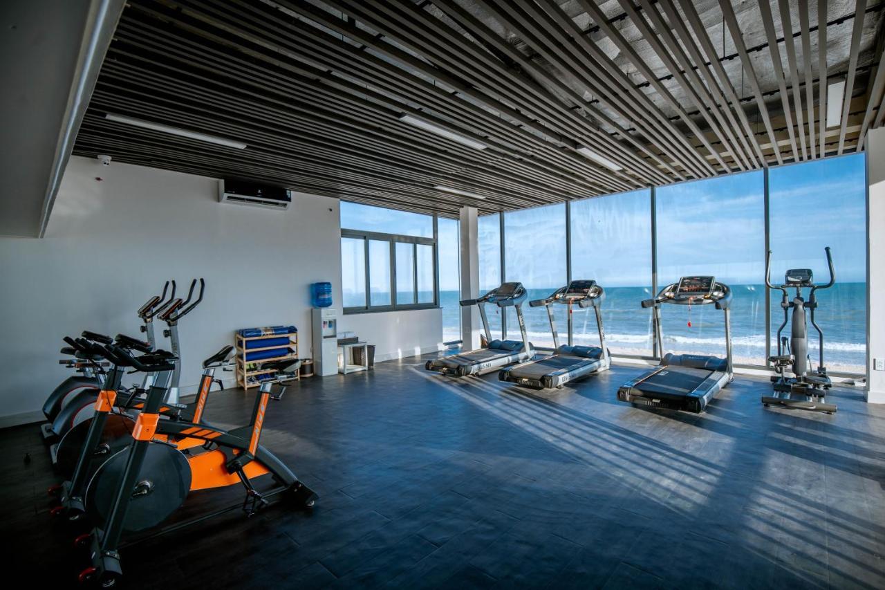 Bella Vita Hotel Long Hai Eksteriør bilde