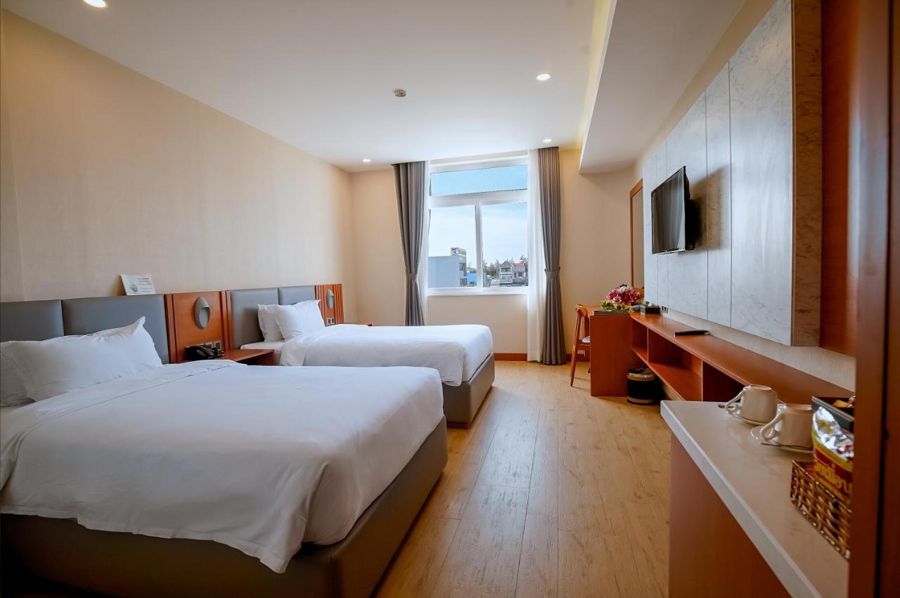 Bella Vita Hotel Long Hai Eksteriør bilde
