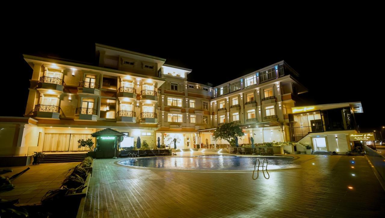 Bella Vita Hotel Long Hai Eksteriør bilde
